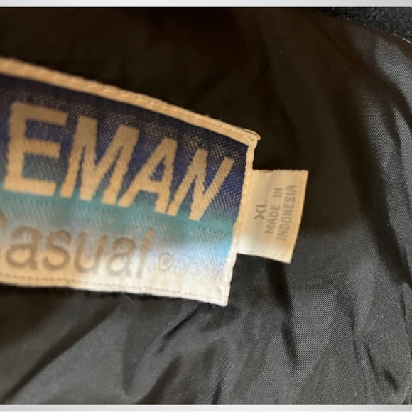 ICEMAN CASUAL Men’s Gray Heavy-Duty Performance Jacket XL | EUC - Picture 11 of 12